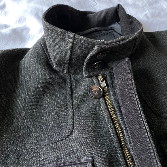 Military Jacket - Picture 3 of 6